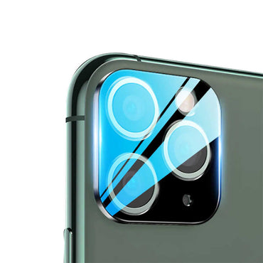 Apple iPhone 11 Pro Benks Camera Lens Protector White 
