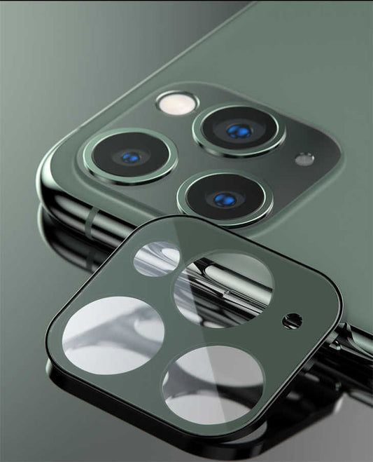 Apple iPhone 11 Pro Benks Camera Lens Protector Green 