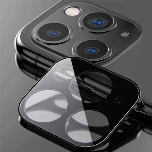 Apple iPhone 11 Pro Benks Camera Lens Protector Black 