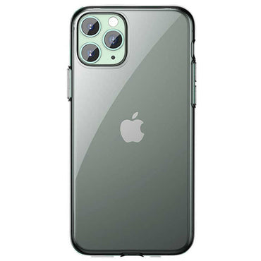 Apple iPhone 11 Pro Benks Magic Glitz Ultra-Thin Transparent Protective Soft Cover Light Green