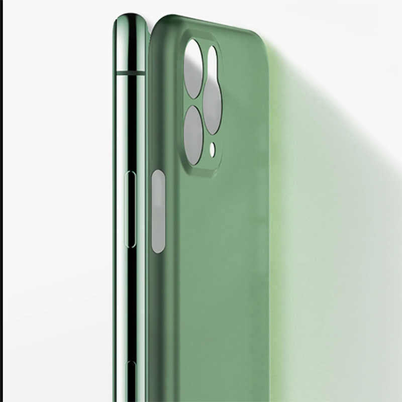 Apple iPhone 11 Pro Case Benks Lollipop Protective Cover Green