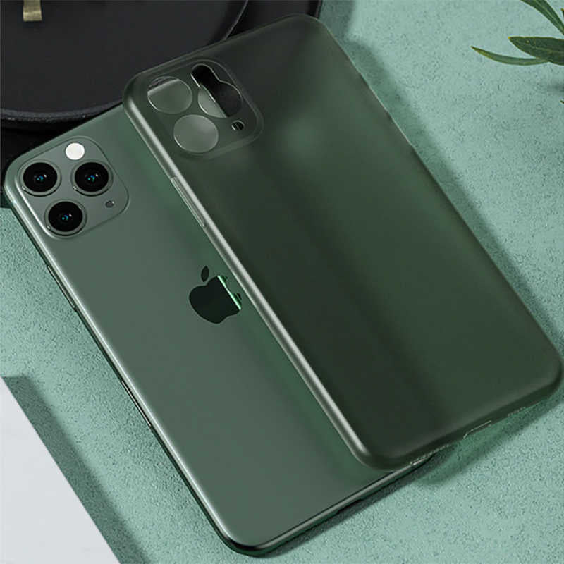 Apple iPhone 11 Pro Case Benks Lollipop Protective Cover Green