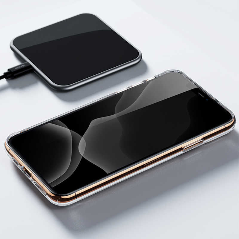 Apple iPhone 11 Pro Case Benks Magic Crystal Clear Glass Cover Colorless