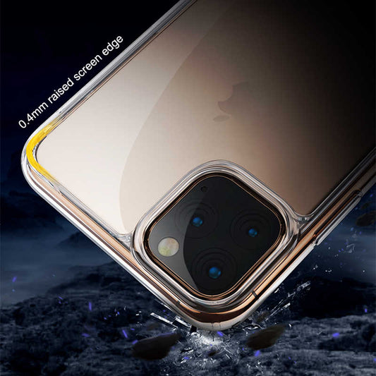 Apple iPhone 11 Pro Case Benks Magic Crystal Clear Glass Cover Colorless