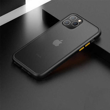 Apple iPhone 11 Pro Case Benks Magic Smooth Drop Resistance Cover Black