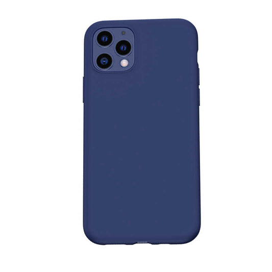 Apple iPhone 11 Pro Case Benks Silicone Cover Blue 