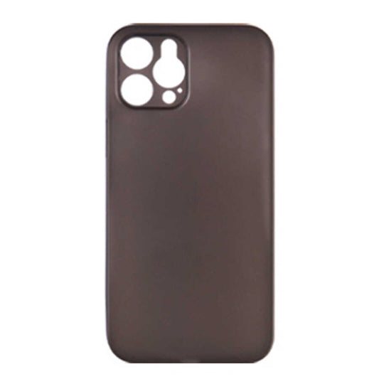 Apple iPhone 11 Pro Case Wiwu Skin Nano PP Cover Transparent Black