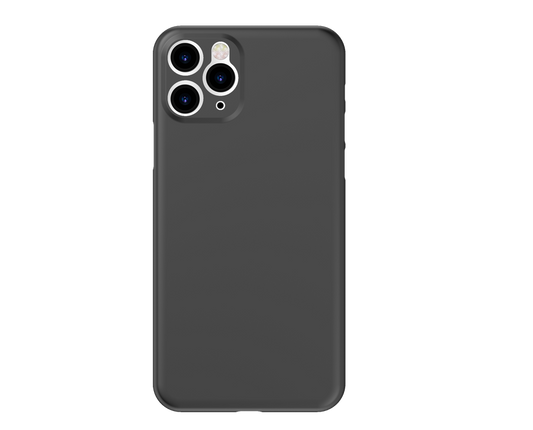Apple iPhone 11 Pro Case Wiwu Skin Nano PP Cover Black