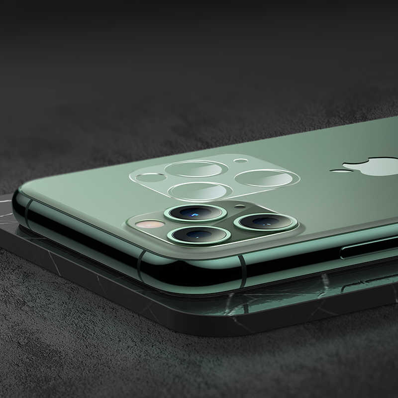Apple iPhone 11 Pro Max Benks Full Camera Lens Protective Film Colorless