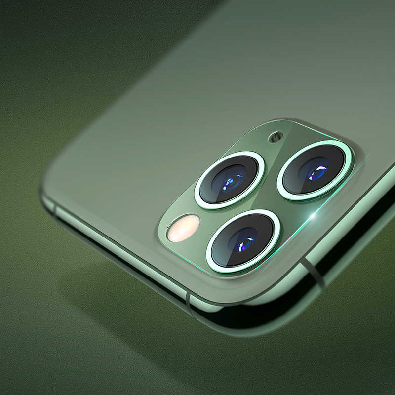 Apple iPhone 11 Pro Max Benks Full Camera Lens Protective Film Colorless
