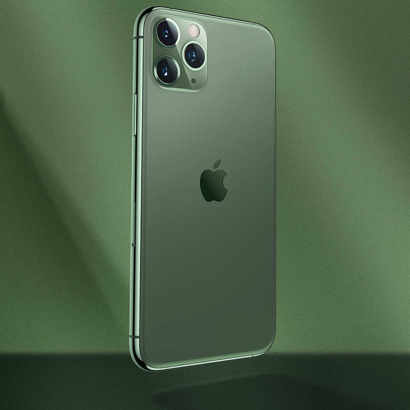 Apple iPhone 11 Pro Max Benks Full Camera Lens Protective Film Colorless