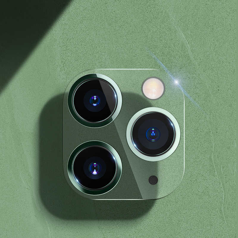 Apple iPhone 11 Pro Max Benks Full Camera Lens Protective Film Colorless