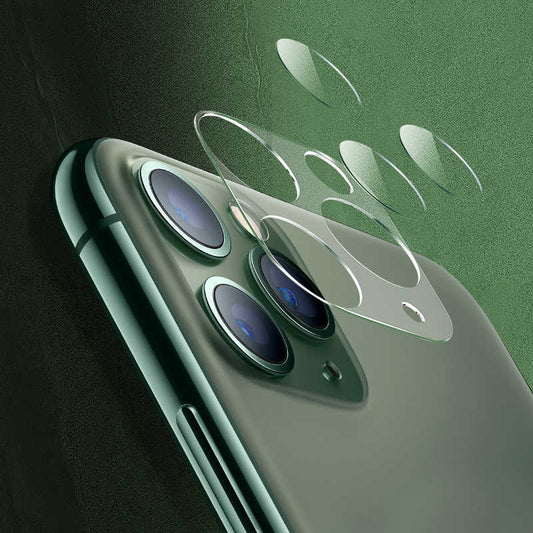 Apple iPhone 11 Pro Max Benks Full Camera Lens Protective Film Colorless