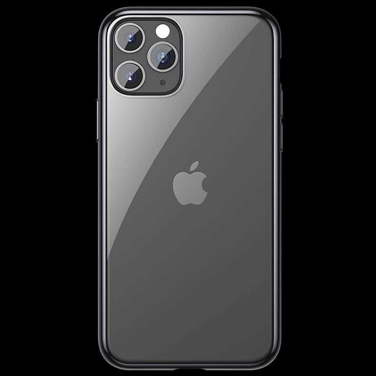 Apple iPhone 11 Pro Max Benks Magic Glitz Ultra-Thin Transparent Protective Soft Cover Green