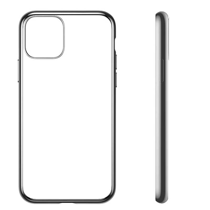 Apple iPhone 11 Pro Max Benks Magic Glitz Ultra-Thin Transparent Protective Soft Cover Green
