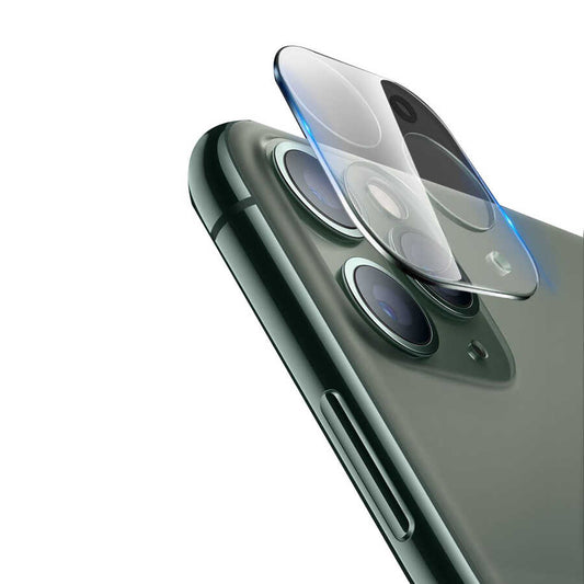 Apple iPhone 11 Pro Max Go Des Lens Shield Camera Lens Protector Colorless