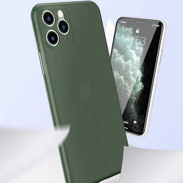 Apple iPhone 11 Pro Max Case Benks Lollipop Protective Cover White