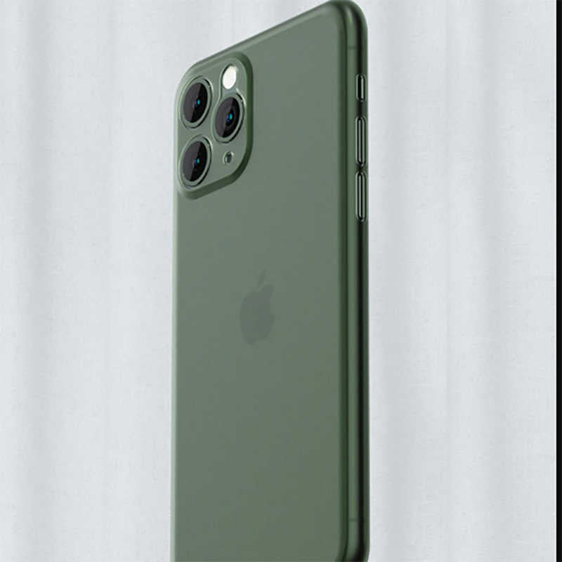 Apple iPhone 11 Pro Max Case Benks Lollipop Protective Cover Green
