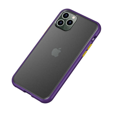 Apple iPhone 11 Pro Max Case Benks Magic Smooth Drop Resistance Cover Blue