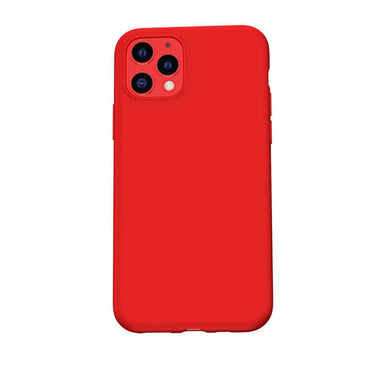Apple iPhone 11 Pro Max Case Benks Silicone Cover Black 