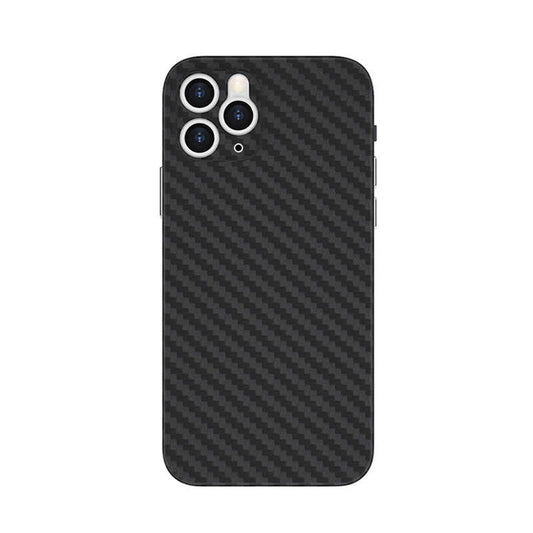 Apple iPhone 11 Pro Max Case Wiwu Skin Carbon PP Cover Black