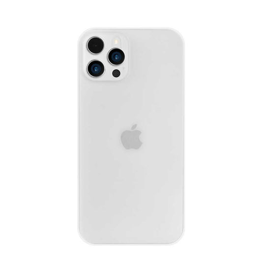 Apple iPhone 11 Pro Max Case Wiwu Skin Nano PP Cover White