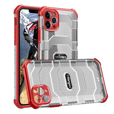 Apple iPhone 11 Pro Max Kılıf Wlons Mit Kapak Siyah