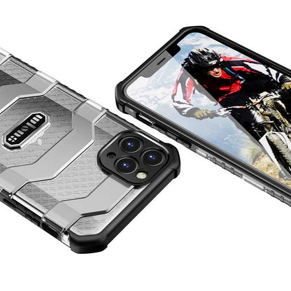 Apple iPhone 11 Pro Max Kılıf Wlons Mit Kapak Kırmızı