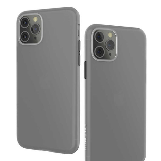Apple iPhone 11 Pro Max UR Frost Skin Kapak Siyah