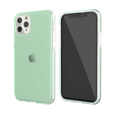 Apple iPhone 11 Pro UR Ice Cube Kapak Pembe