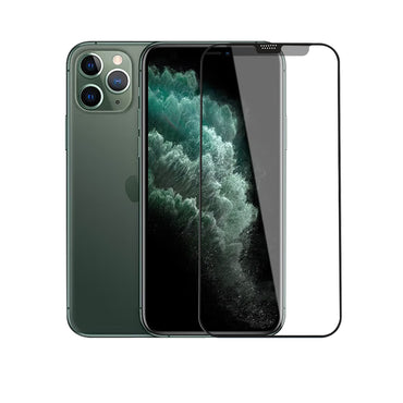Apple iPhone 11 Pro Wiwu iVista Screen Matte Ultra Strong Tempered Matte Screen Protector Black 