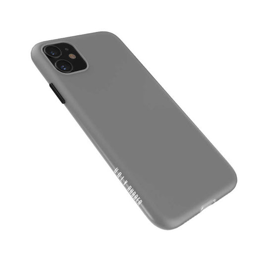 Apple iPhone 11 UR Frost Skin Kapak Siyah