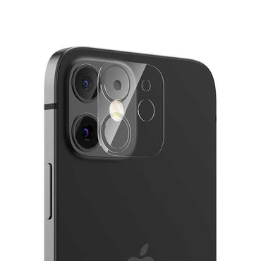 Apple iPhone 12 Benks Soft Camera Lens Protective Glass Colorless