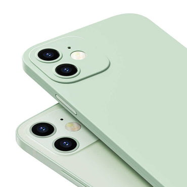 Apple iPhone 12 Case Benks Full Covered 360 Protective Cover White 