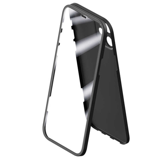 Apple iPhone 12 Case Benks Full Covered 360 Protective Cover Black 