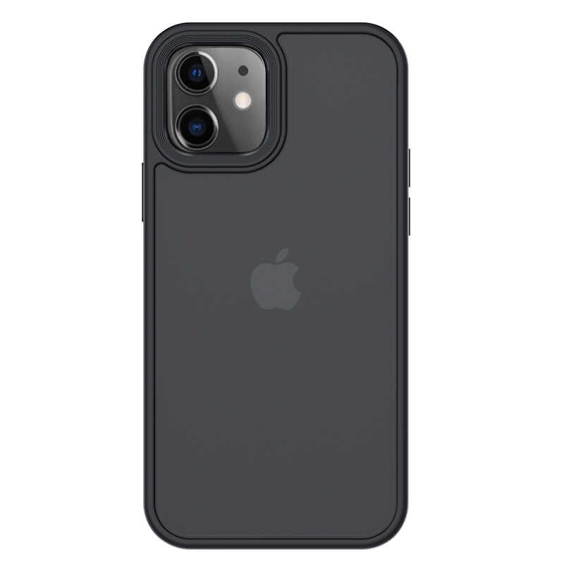 Apple iPhone 12 Case Benks Hybrid Cover Dark Green