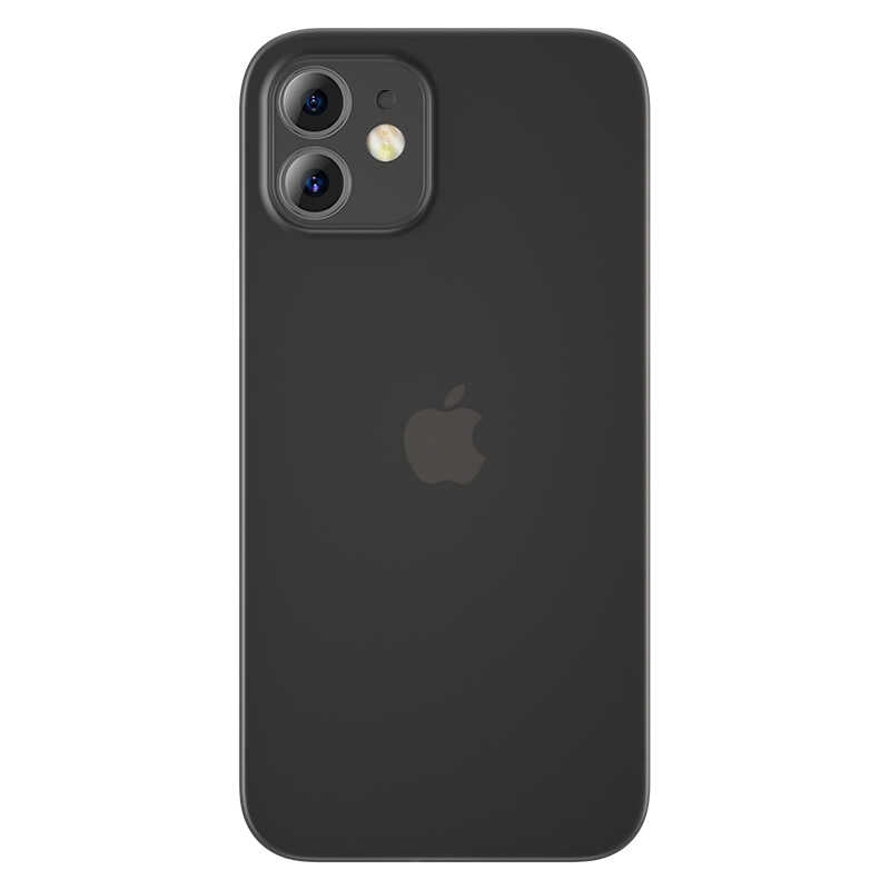 Apple iPhone 12 Case Benks Lollipop Protective Cover Black