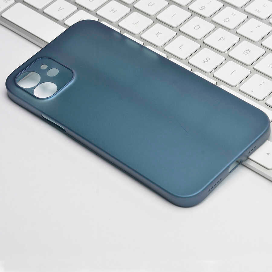 Apple iPhone 12 Case Benks Lollipop Protective Cover Black