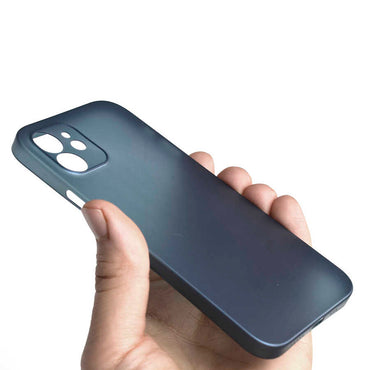 Apple iPhone 12 Case Benks Lollipop Protective Cover Black