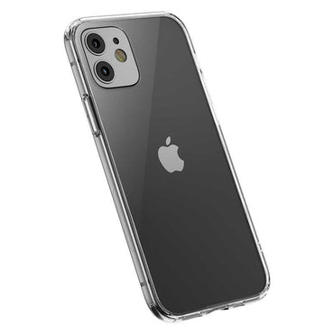 Apple iPhone 12 Case Benks Magic Crystal Clear Glass Cover Colorless 