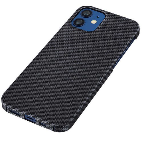 Apple iPhone 12 Case Benks MFI M-safe Magnetic Aramid Cover Black 