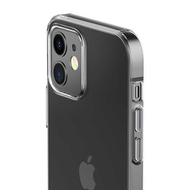 Apple iPhone 12 Case Benks Transparent Cover Colorless