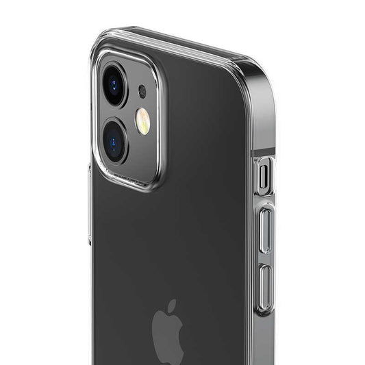 Apple iPhone 12 Case Benks Transparent Cover Colorless