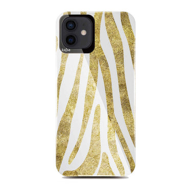 Apple iPhone 12 Case Kajsa Animal Cover NO4 