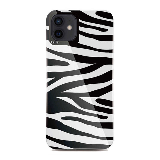 Apple iPhone 12 Case Kajsa Animal Cover NO3 