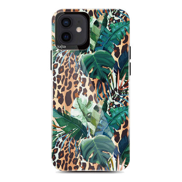 Apple iPhone 12 Case Kajsa Wild Cover NO2 