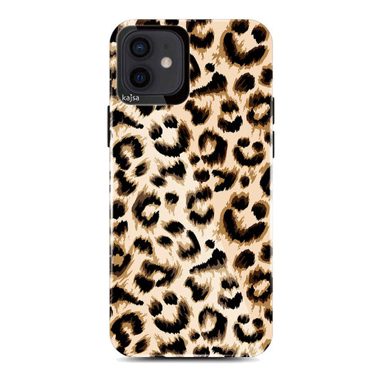 Apple iPhone 12 Case Kajsa Wild Cover NO1 
