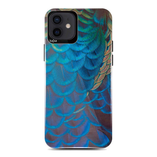 Apple iPhone 12 Case Kajsa Wild Cover NO4 