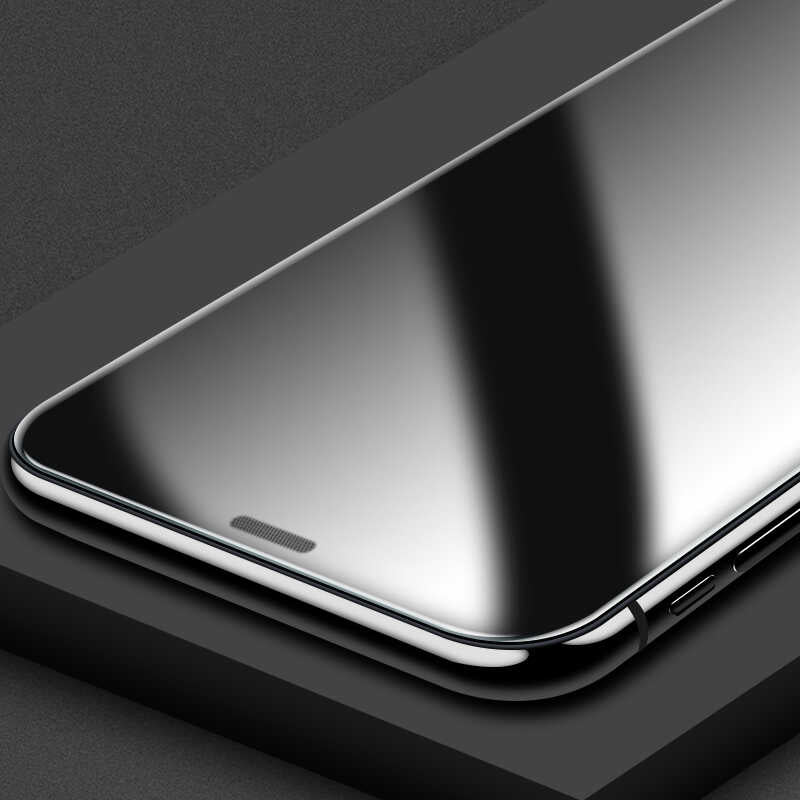 Apple iPhone 12 Mini Benks 0.3mm V Pro Anti-Dust Privacy Screen Protector Black
