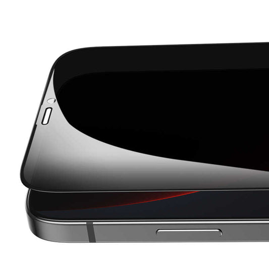Apple iPhone 12 Mini Benks 0.3mm V Pro Privacy Screen Protector Black